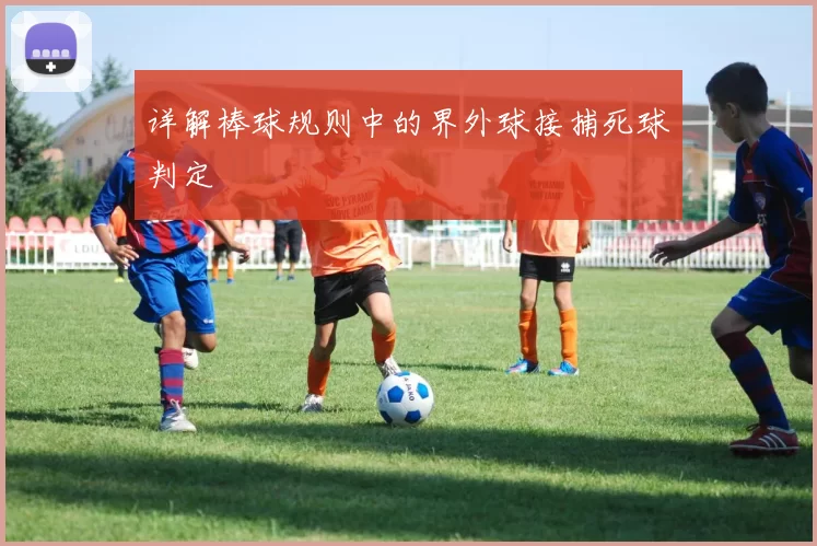 详解棒球规则中的界外球接捕死球判定