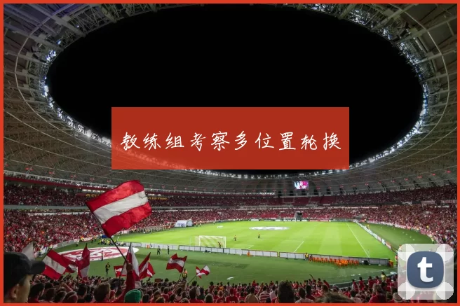 教练组考察多位置轮换